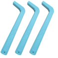 thumbnail image 1 of Hiccup Stopper Straw Immediately Stops Hiccups, Straw for Adults and Children, 1 of 5