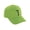 Lime, variant on Daxton 3D Vintage Custom Number Low Profile Adjustable Baseball Dad Hat Cap, Gold Black, 17