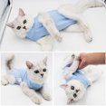 thumbnail image 4 of Cat Recovery Suit Soft Professional Cat Recovery Clothes Kitten Recovery Shirt, 4 of 10