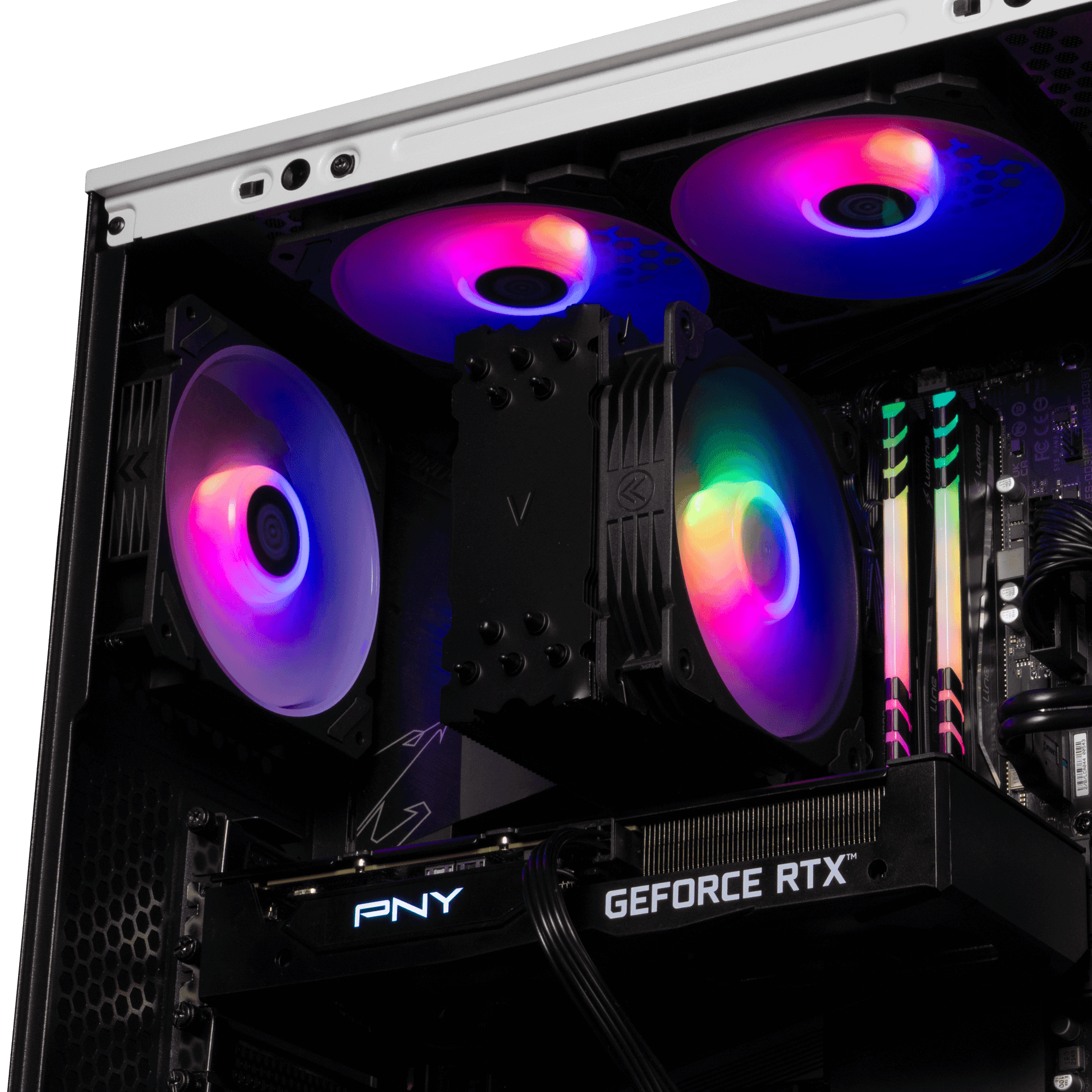 Periphio Citadel Prebuilt Gaming PC | GeForce RTX Singapore | Ubuy