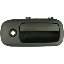 Dorman 79321 Front Passenger Side Exterior Door Handle for Specific Chevrolet / GMC Models, Textured Black