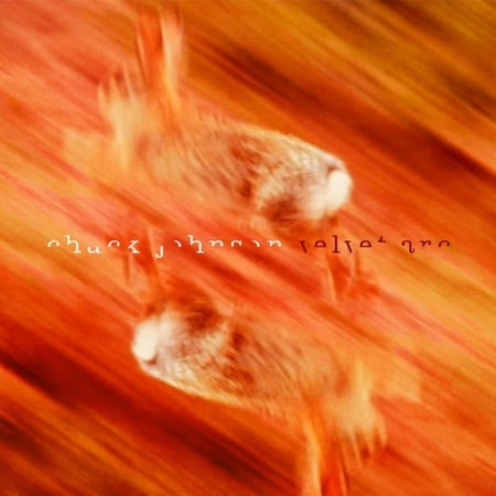 Chuck Johnson - Velvet Arc - Vinyl