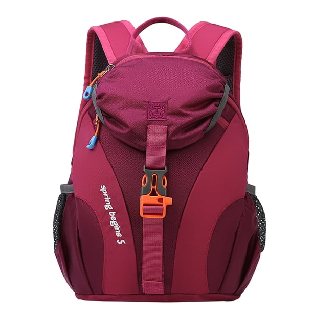 Bolsa de viaje multifuncional Sonducket 8225 S Rosa Roja 5L