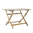 thumbnail image 5 of POSITANO 43.5'' FOLDABLE TABLE, 5 of 9
