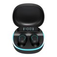 thumbnail image 1 of Inteprter Auriculares compatibles con Bluetooth 5.0 Auriculares LED recargables con micrófono Suministros para auriculares de baja latencia Type4 NO4, 1 of 6