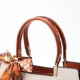 thumbnail image 2 of Bolso de mano de diseñador de lujo para mujer 2024, bolsos de hombro de cuero para mujer, bolso de mano femenino de marca de moda, bolso diagonal clásico para mujer, 2 of 4