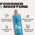 thumbnail image 4 of Bed Head by TIGI Recovery Moisturizing Conditioner - Intense Care and Repair for Dry, Damaged Hair, 13.43 fl oz, 4 of 7