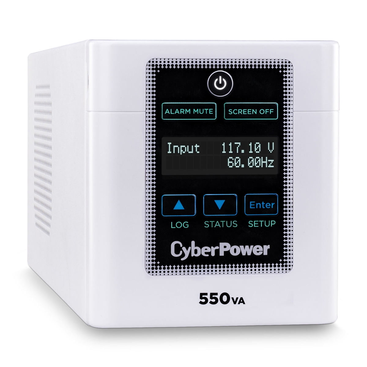 CyberPower Medical M550L 550VA/440W 4-Outlet Tower UPS