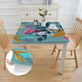 thumbnail image 2 of BANET Table clothes for Dinner white, 2 of 7