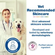 Douxo S3 Calm Mousse 5.1 oz (150 mL) - For Dogs and Cats with Allergic, Itchy Skin
