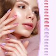 thumbnail image 2 of Fake Nails Maitys, 720 piezas, 30 juegos, cuadrados medianos, dulces, 2 of 7