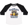 thumbnail image 3 of Inktastic Snack Dealer Funny Boys or Girls Toddler T-Shirt, 3 of 5