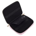 thumbnail image 3 of Estuche Almacenamiento Sunnimix Viaje 12 Correas Reloj Acolchado Rosa Claro, 3 of 8