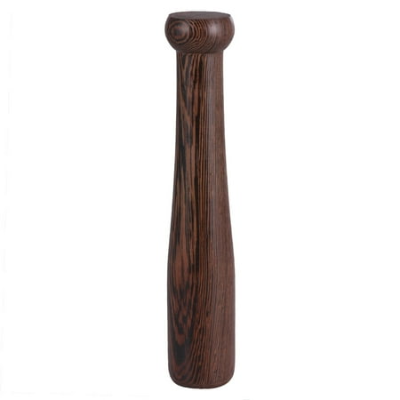 

Solid Wood Garlic Pounder Pestle Spice Masher Kitchen Tool for Home Restaurant