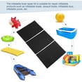 thumbnail image 2 of Inflatable Boat Repair Kit Pvc, 3pcs Pvc Waterproof Repair Patches Kit Set Inflatable Boat Repair Patches For Inflatable Raft Boat Canoe Kayak, 2 of 5