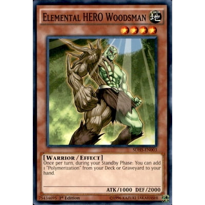 fun yugioh deck ideas Yu-Gi-Oh! - HERO Strike Structure Deck