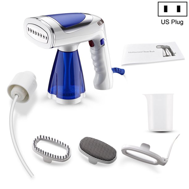 1600W Portable Handheld Steamer for Clothes Travel LeakProof Steamer Iron with 200ml Removable