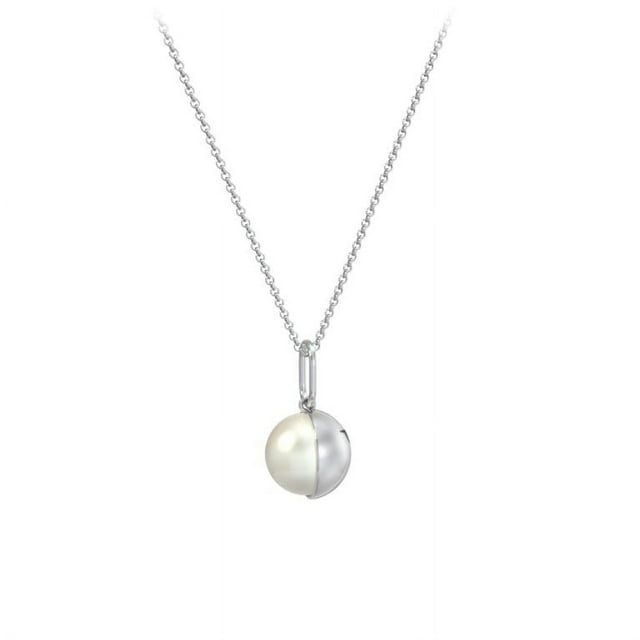 Classic Pearl Pendant