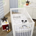 thumbnail image 4 of Sábana para cuna NoJo Disney Mickey Mouse Call Me Mickey Cotton, 4 of 6