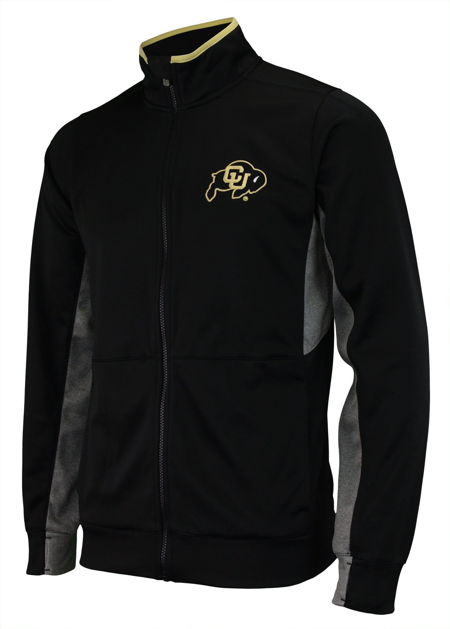 NCAA Men s First String Full Zip Jacket Colorado Buffaloes Walmart