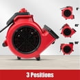 thumbnail image 4 of Motor de aire portátil Vacmaster AM201R con control remoto, 4 of 5