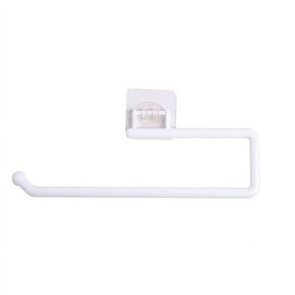 Toilet Paper Holder with Shelf Kitchen Paper Roll Holder Towel Hanger Rack Toilet Holders Bathroom Organizer Bathroom Towel Rack with Shelf Paper Towel Holder with Shelf