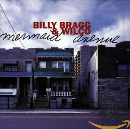 Billy Bragg & Wilco - Mermaid Avenue [CD]