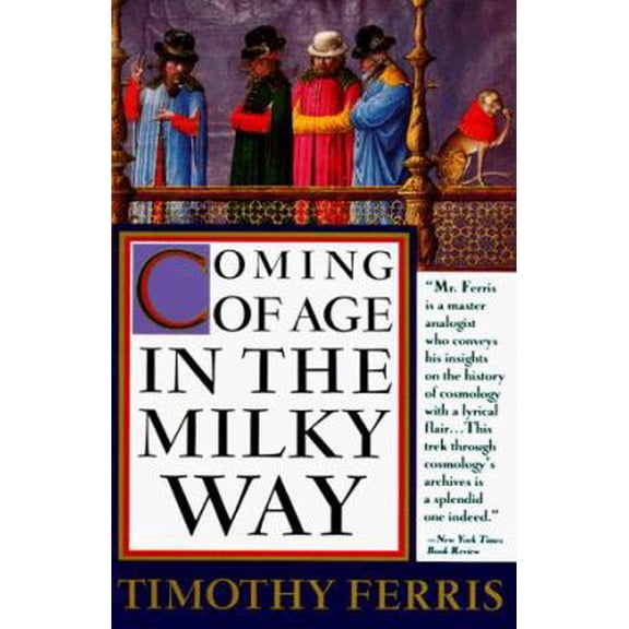 Pre-Owned Coming of Age in the Milky Way (Paperback) 0385263260 9780385263269