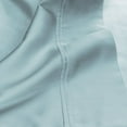 thumbnail image 2 of 400 Fils en Coton Égyptien Set Complet Bleu Clair Uni, 2 of 5