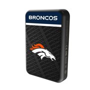 Denver Broncos Endzone Plus Wireless Power Bank