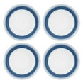 thumbnail image 5 of Pfaltzgraff® Eclipse Blue Stoneware 16-Piece Dinnerware Set, 5 of 10