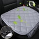 thumbnail image 2 of Almohadilla calefactora para automóvil antideslizante, accesorios para automóvil no atados - Gris, 2 of 4