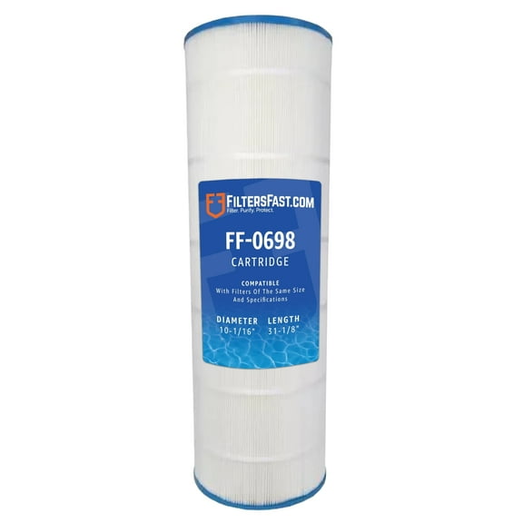 Filters Fast FF-0698 Compatible Replacement Swimming Pool Spa Filters