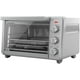 thumbnail image 1 of Horno Tostador Black+Decker con Freidora de Aire Plateado TO3217SS, 1 of 6