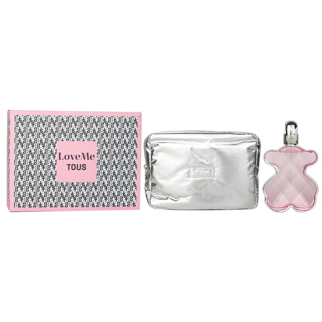 Eau de Parfum Love Me de Perfume, 90 ml, más bolsa, juego de 2 piezas