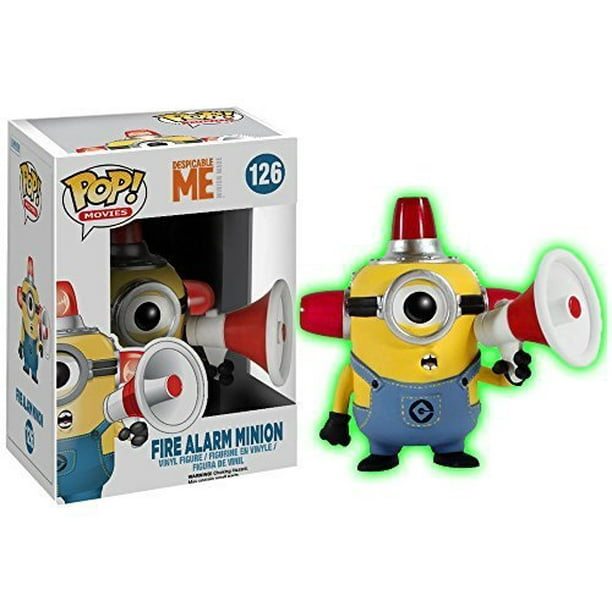 fire funko pop
