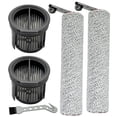 thumbnail image 1 of Brush Rollers and Filters Replacement Compatible with For H14 Vacuum Cleaner, 1 of 8
