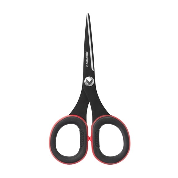 Arrow Scissors, Craft, 5"