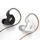KZ EDX HIFI dans l'Écouteur d'Écouteurs Écouteurs DIY Écouteurs 1DD Sport Réduction du Bruit Headset – image 4 sur 7