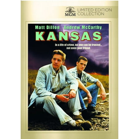 Kansas (DVD), MGM Mod, Action & Adventure
