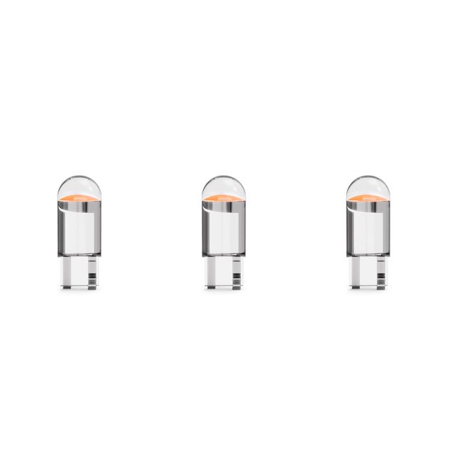Riwesomey 10 piezas de luces LED de alto lumen para coche, bombillas interiores de techo, lámparas de vehículo para remolque de RV, piezas de repuesto, Type1 NO1 Riwesomey CBP227775