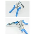 thumbnail image 4 of TFixol Hog Ring Pliers Repair Hand Tools for Animal Cages Wire Fencing, 4 of 7