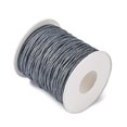 thumbnail image 2 of 1roll Eco-Friendly Waxed Cotton Thread Cords Macrame Beading Cords for Bracelet Necklace Jewelry Making, 2 of 3