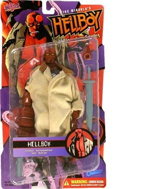 new hellboy action figure