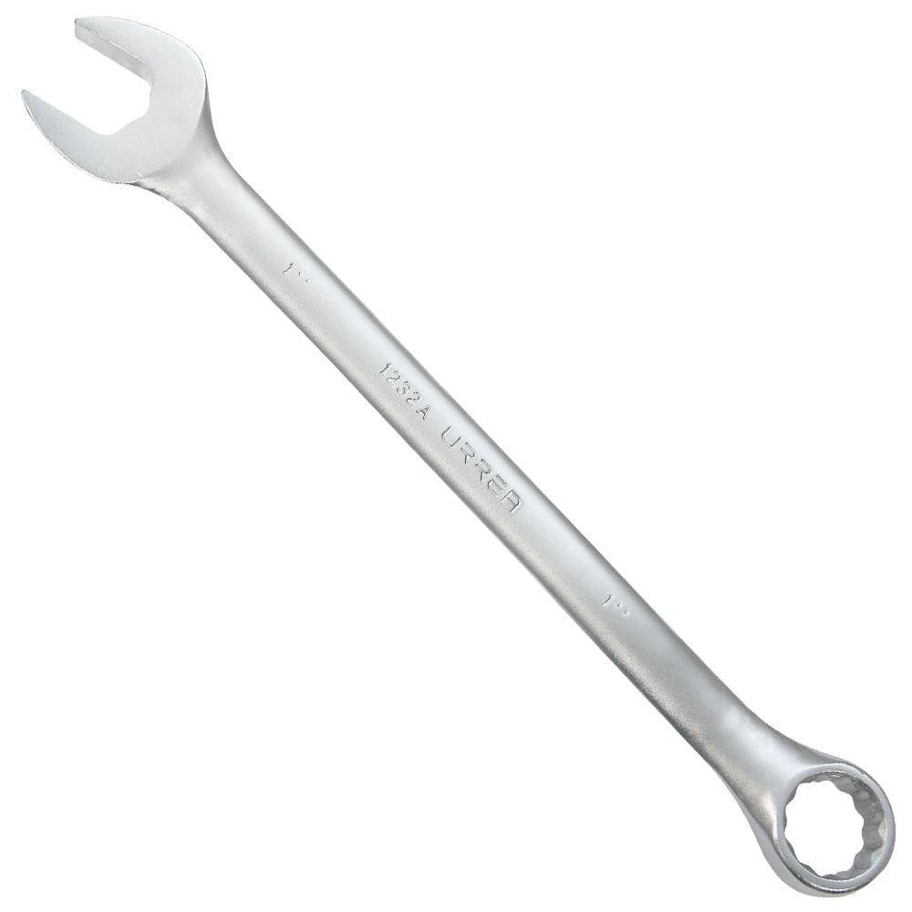 Urrea 1246A 1-7/16-inch 12-Point Combination Wrench Chrome