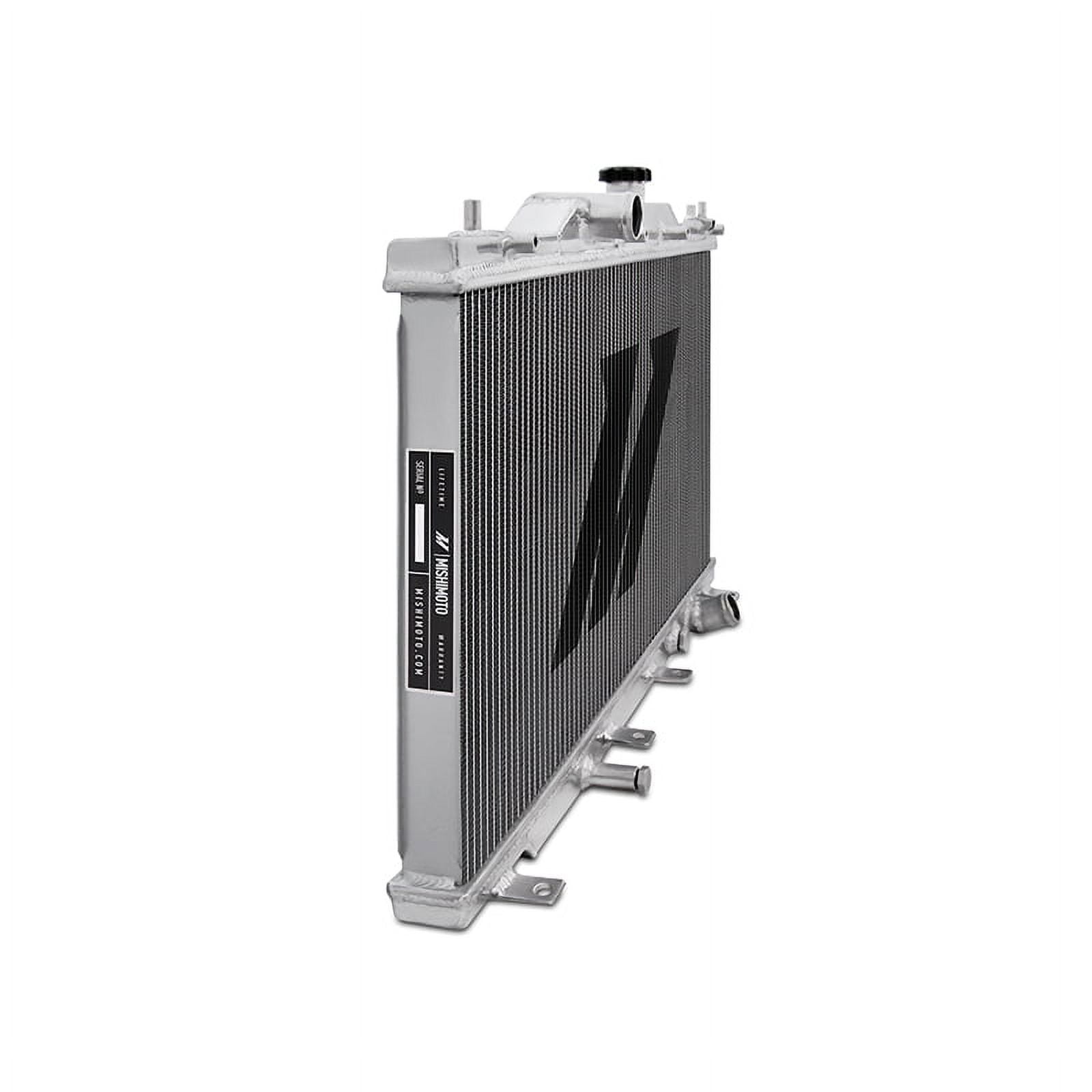 Mishimoto MMRAD-RSX-02 Performance Aluminum Radiator, Compatible with Acura RSX, 2002-2006