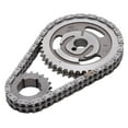 thumbnail image 3 of Edelbrock Ensemble de Vitesses 7820 Performer; pour Utilisation avec Moteurs Ford à Petit Bloc 1962-1984; à Chaîne; Double Rouleau; Non Ajustable; 3 Vitesses de Vilebrequin, 3 of 3