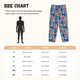 thumbnail image 3 of Fotbe Cute Popcorn Pantalones de Pijama para Mujer, Pantalones de Dormir, Pantalones Pj con Cordón y Bolsillos-Medium, 3 of 6