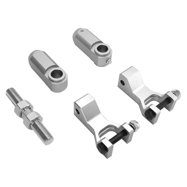 ATV Front Rear Lowering Drop Kit Aluminium Alloy for 350 660 700
