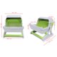 thumbnail image 5 of Caja de arena para gatos autolimpiante semiautomática de plástico PP fácil montaje estilo cubo basculante grande para gatos de interior, 5 of 8